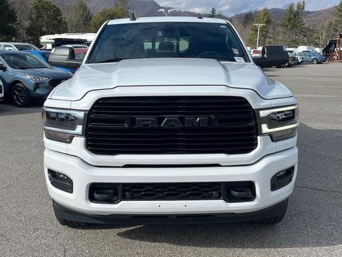 Used 2022 RAM 2500 Laramie w/ Night Edition image 5