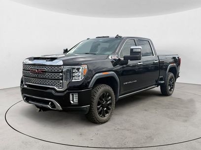 Used 2023 GMC Sierra 2500 Denali w/ Denali Black Diamond Edition