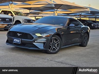 Used 2020 Ford Mustang Premium w/ Equipment Group 201A