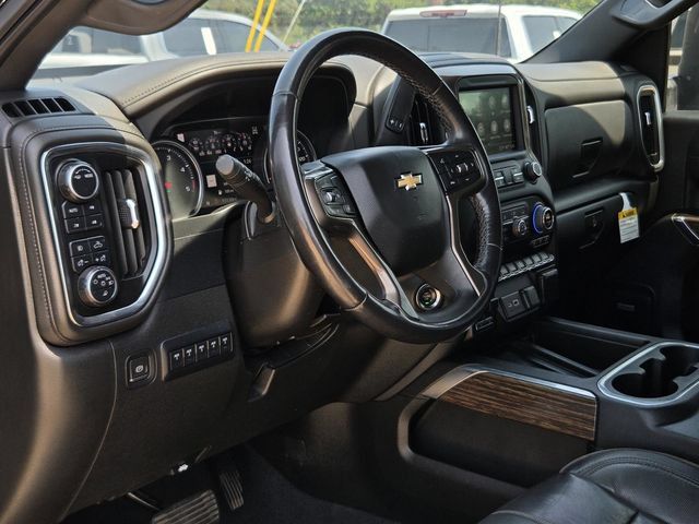 Used 2022 Chevrolet Silverado 2500 High Country w/ Z71 Off-Road Package AWD/4WD image 31