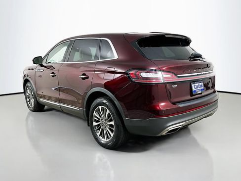 Used 2020 Lincoln Nautilus Reserve FWD image 5