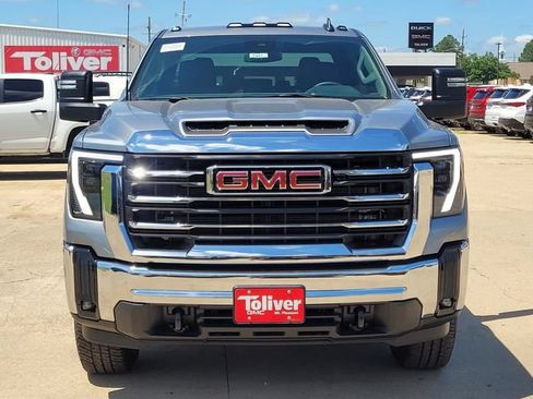 New 2026 GMC Sierra 2500 SLE w/ SLE Value Package; AWD/4WD image 3