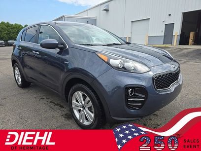 Used 2019 Kia Sportage LX