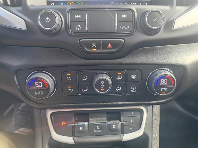 Used 2022 GMC Terrain SLT w/ Infotainment Package II AWD/4WD image 23