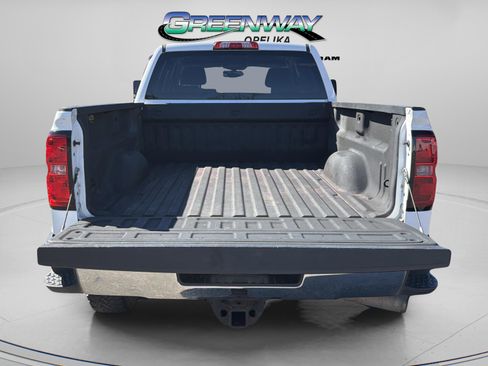 Used 2016 Chevrolet Silverado 2500 W/T w/ WT Convenience Package image 28