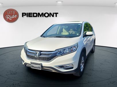 Used 2016 Honda CR-V EX