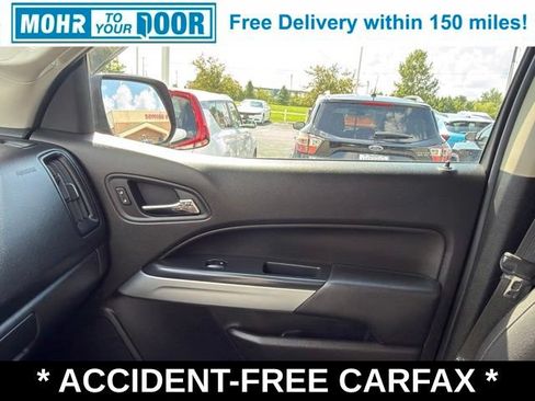 Used 2016 Chevrolet Colorado LT w/ LT Convenience Package AWD/4WD image 31