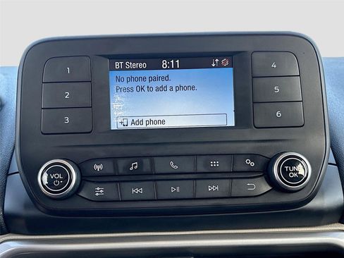 Used 2021 Ford EcoSport S FWD image 14