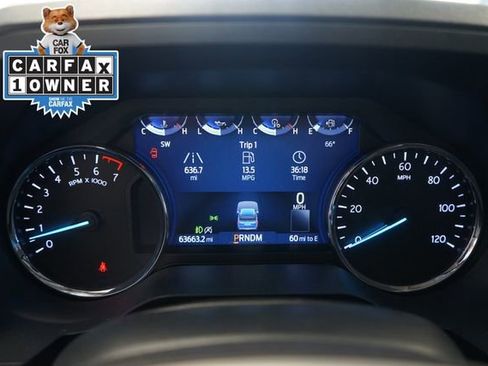 Used 2024 Ford Expedition Limited AWD/4WD image 22