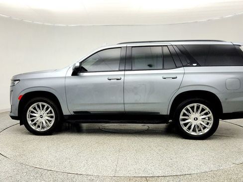Used 2023 Cadillac Escalade Sport Platinum w/ LPO, ONYX Package AWD/4WD image 8