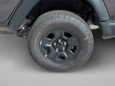 New 2026 Jeep Wrangler Sport image 7