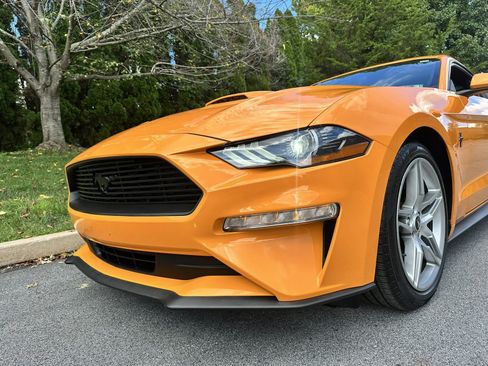 Used 2019 Ford Mustang Coupe w/ Ecoboost Performance Package RWD image 57