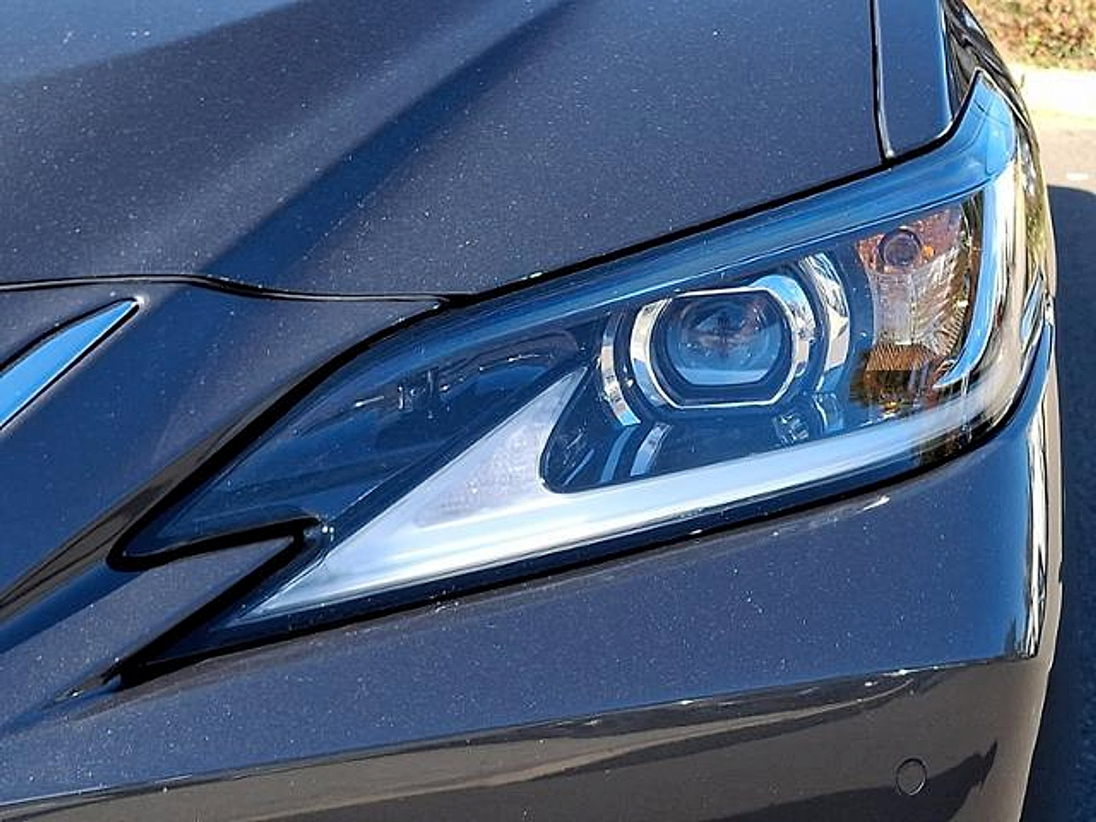 Used 2023 Lexus ES 350 w/ Premium Package FWD image 10