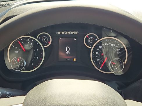 New 2026 RAM 3500 Big Horn AWD/4WD image 21