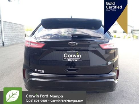 Used 2022 Ford Edge SE w/ Black Appearance Package AWD/4WD image 5