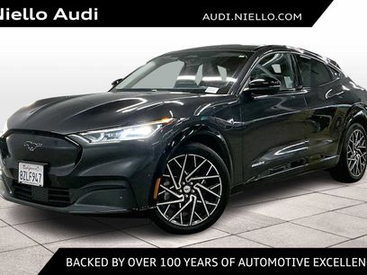 Used 2021 Ford Mustang Mach-E Premium