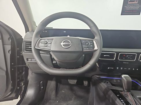 New 2026 Nissan Sentra SR FWD image 13