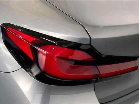 Certified 2023 BMW 540i image 28