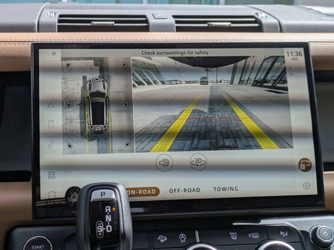 New 2026 Land Rover Defender 130 S AWD/4WD image 23