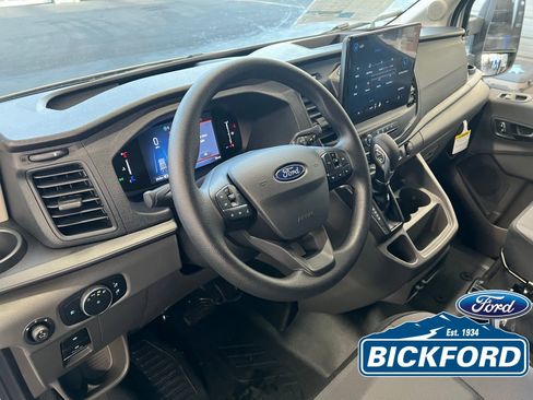 New 2026 Ford Transit 350 Base w/ Load Area Protection Package image 12