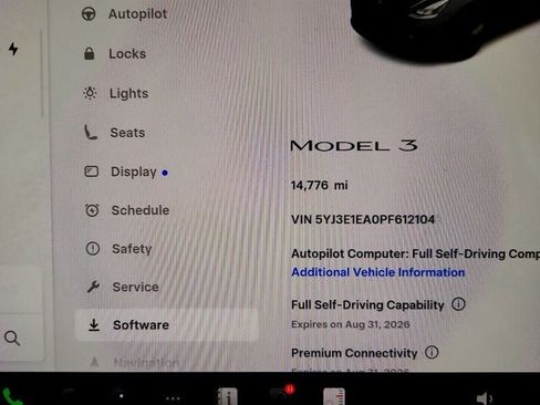 Used 2023 Tesla Model 3 Standard Range RWD image 12