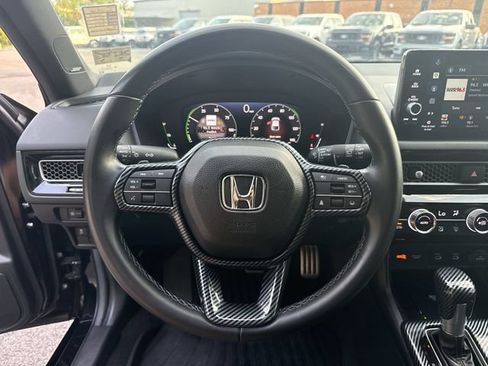 Used 2025 Honda Civic Sport Touring image 14