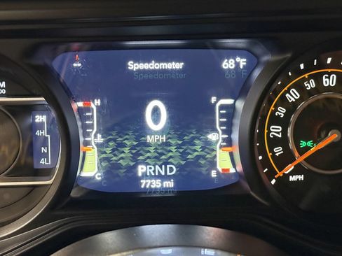 Used 2024 Jeep Wrangler Unlimited Sahara w/ Safety Group AWD/4WD image 75