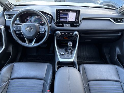 Used 2021 Toyota RAV4 XSE AWD/4WD image 21