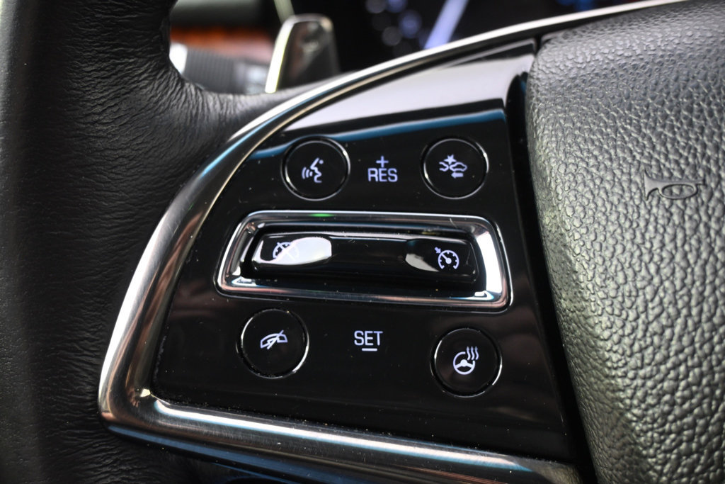 Used 2018 Cadillac CTS Luxury AWD/4WD image 34