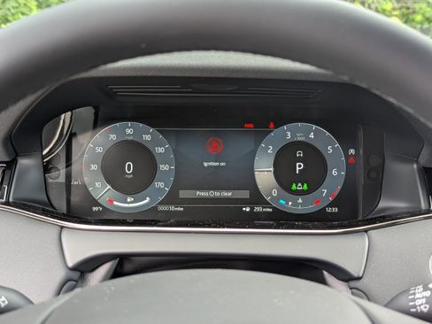 New 2026 Land Rover Range Rover Evoque Dynamic SE image 35