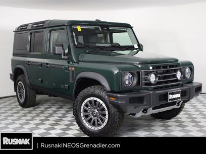 New 2025 INEOS Grenadier Fieldmaster Edition