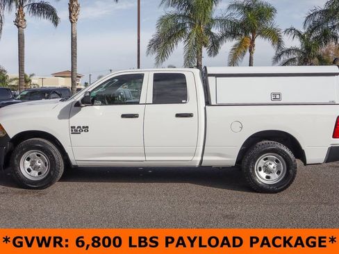 Used 2023 RAM 1500 Tradesman w/ Trailer Tow Group image 5
