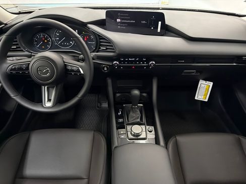 New 2026 MAZDA MAZDA3 2.5 Turbo Sedan w/Premium Plus AWD/4WD image 16