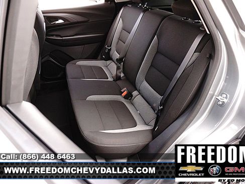 New 2026 Chevrolet TrailBlazer LT w/ Driver Confidence Package FWD image 14