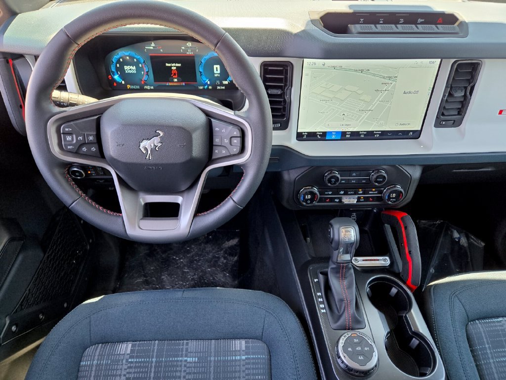 New 2026 Ford Bronco Heritage Edition AWD/4WD image 13
