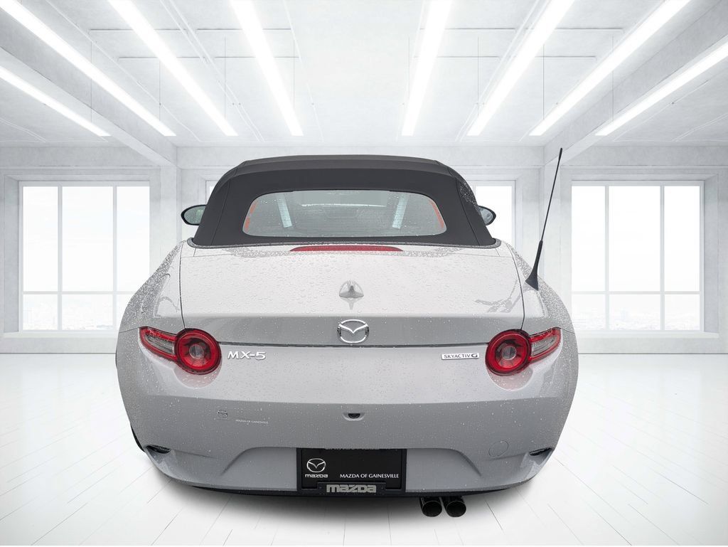 New 2026 MAZDA MX-5 Miata Grand Touring RWD image 4