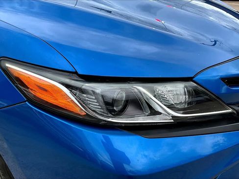 Used 2018 Toyota Camry SE w/ Audio Package image 27