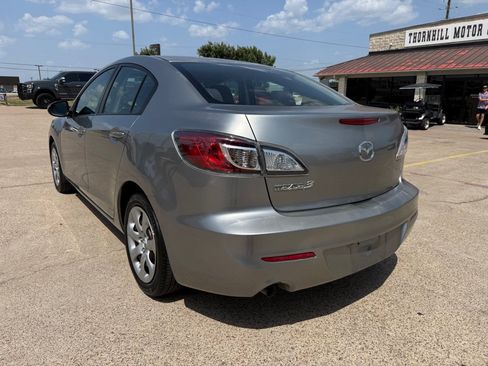 Used 2012 MAZDA MAZDA3 i Sport FWD image 5