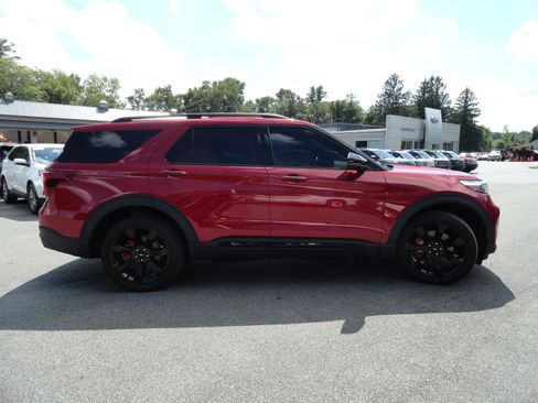 Used 2023 Ford Explorer ST w/ Equipment Group 401A AWD/4WD image 4
