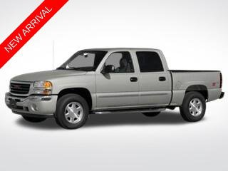 Used 2005 GMC Sierra 1500 SLE w/ Off-Road Package AWD/4WD image 1