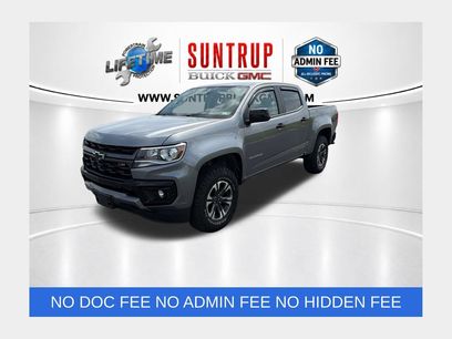 Used 2022 Chevrolet Colorado Z71