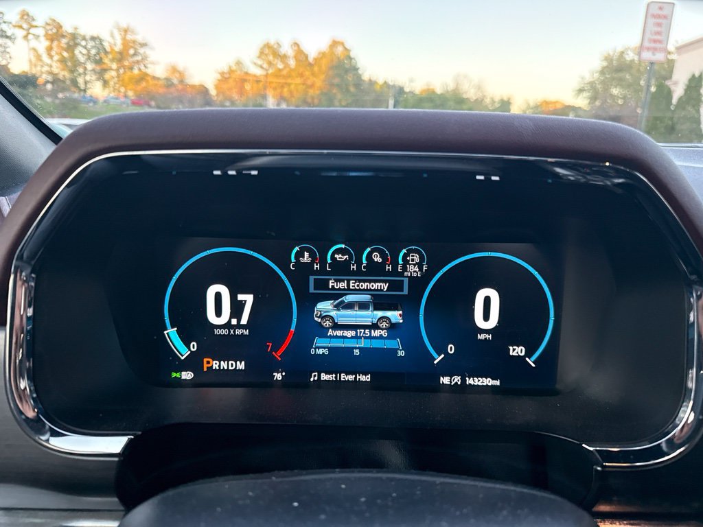 Used 2021 Ford F150 Lariat AWD/4WD image 9