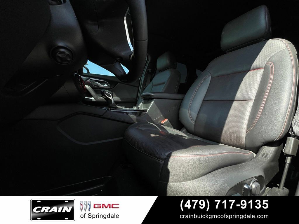 Used 2024 Chevrolet Blazer RS w/ Driver Confidence II Package FWD image 23