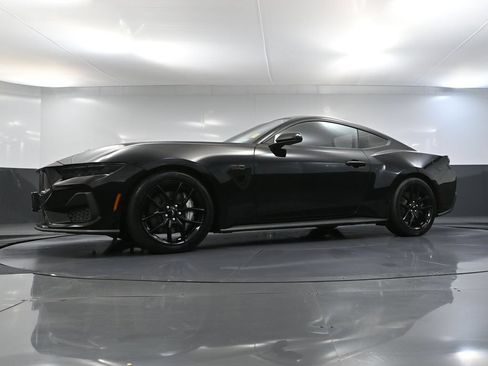 Used 2024 Ford Mustang GT Premium w/ Mustang Nite Pony Package RWD image 49