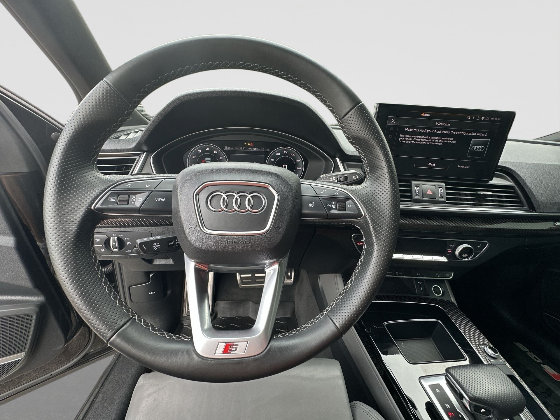 Used 2024 Audi SQ5 Premium Plus AWD/4WD image 11