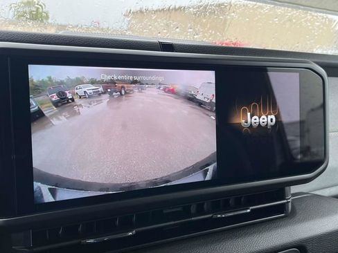 New 2026 Jeep Wrangler Sport AWD/4WD image 21