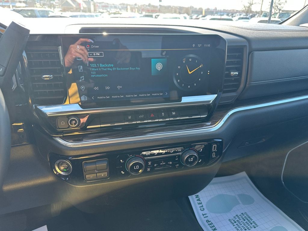 Used 2025 Chevrolet Silverado 2500 LT w/ Convenience Package AWD/4WD image 20