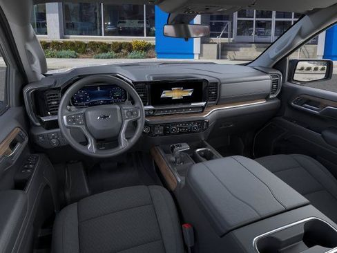 New 2026 Chevrolet Silverado 1500 RST w/ Safety Package AWD/4WD image 15