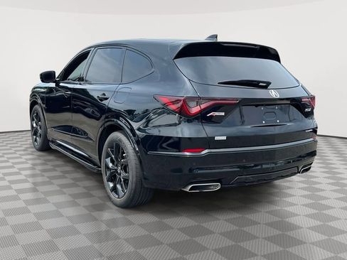 Used 2022 Acura MDX A-Spec AWD/4WD image 7
