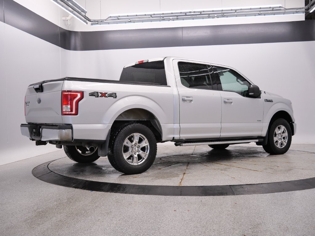 Used 2015 Ford F150 XLT w/ Equipment Group 301A Mid AWD/4WD image 5